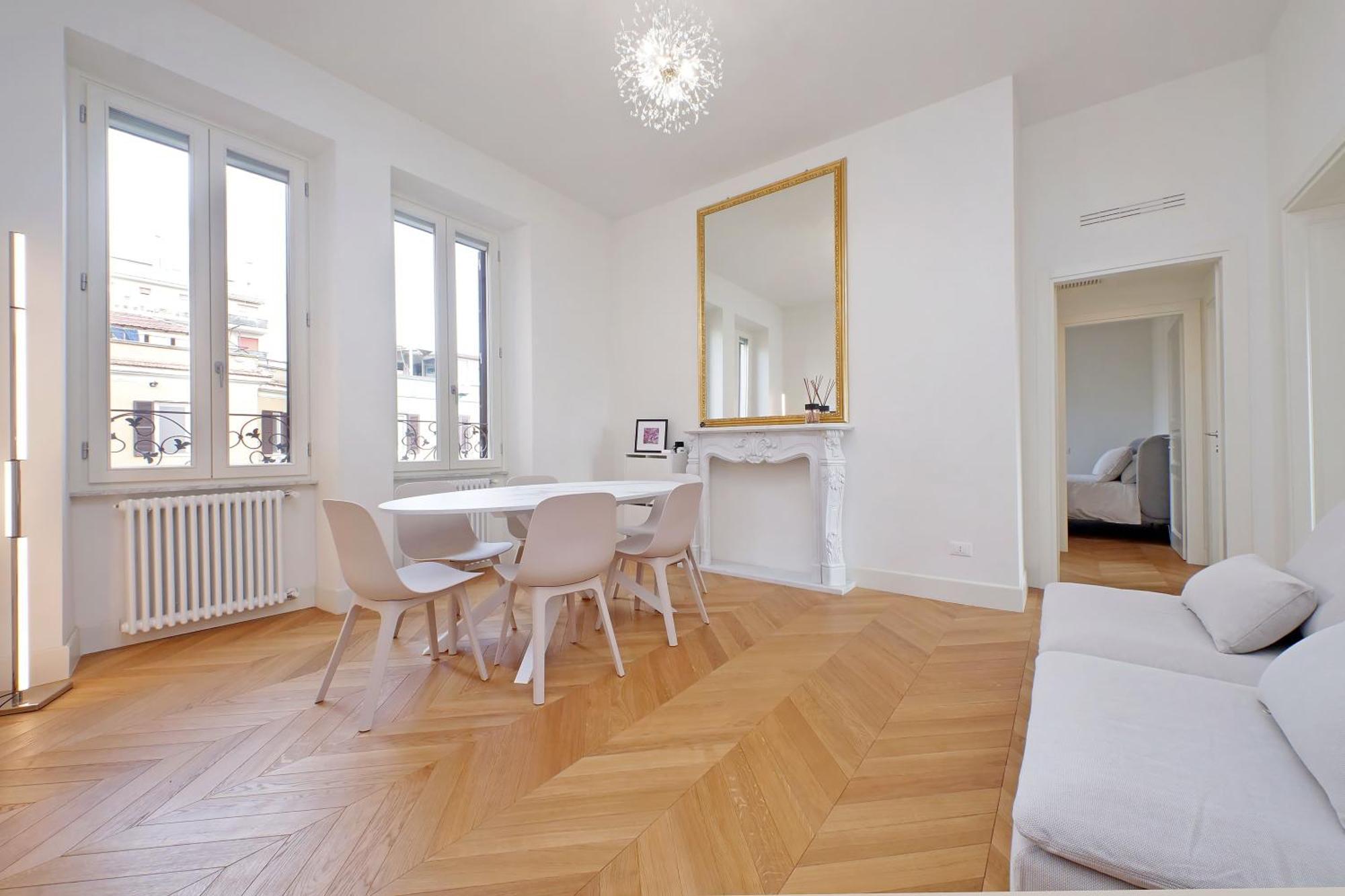 Vatican Basilica Apartment Rome