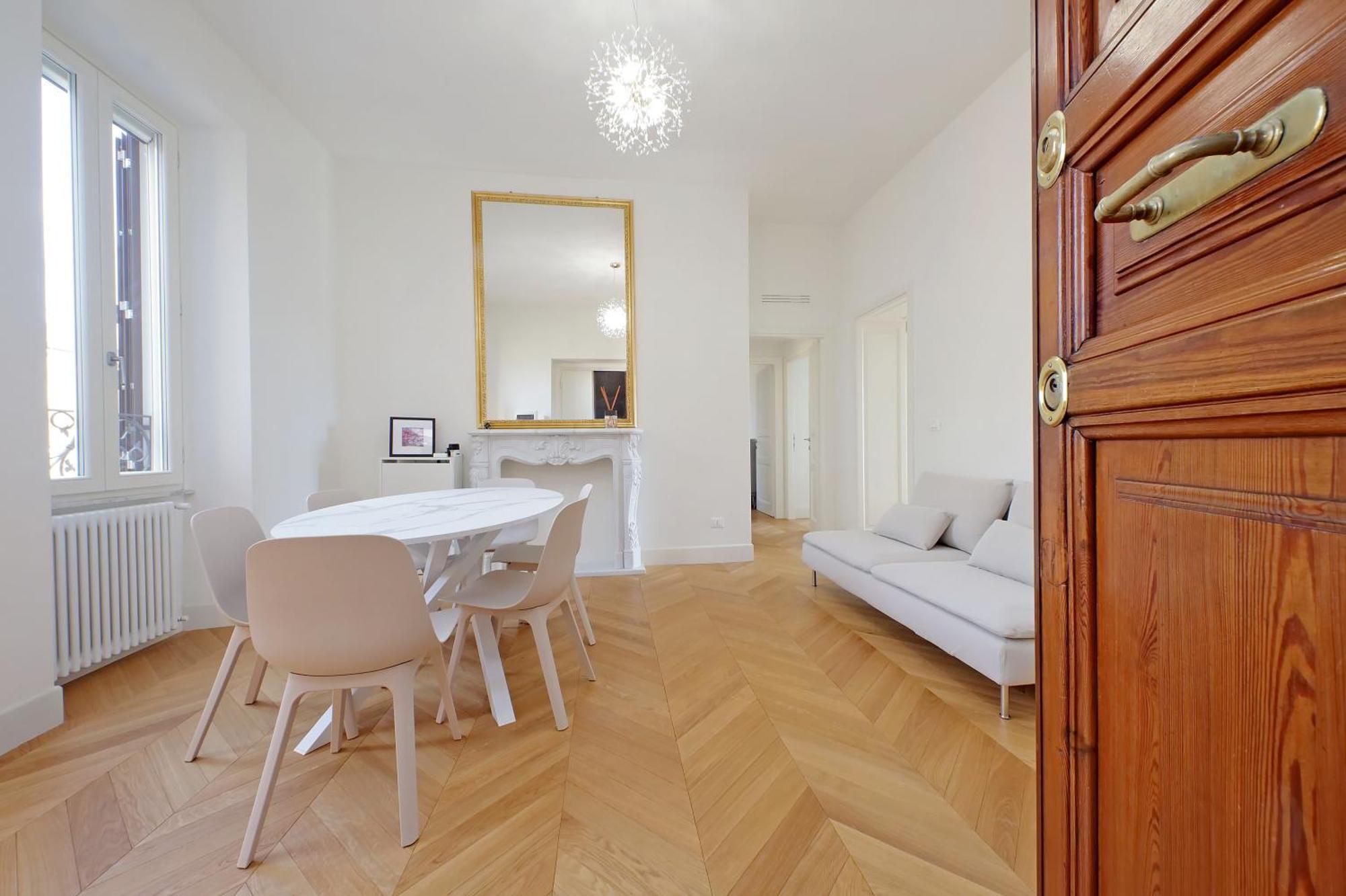 Vatican Basilica Apartment *